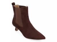 Tenlee Chelsea Boot Dark Brown view