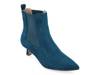Tenlee Chelsea Boot Blue view