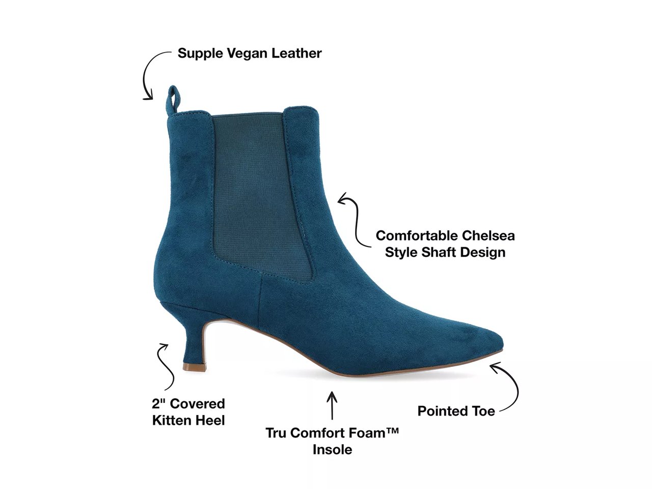Tenlee Chelsea Boot