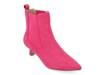 Tenlee Chelsea Boot Fuchsia view