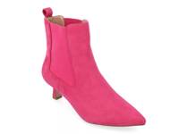 Tenlee Chelsea Boot Fuchsia view