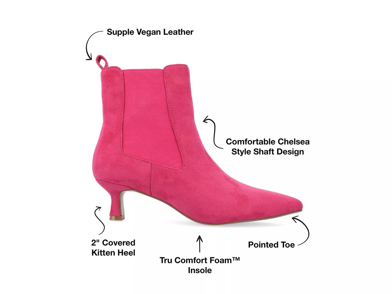 Tenlee Chelsea Boot