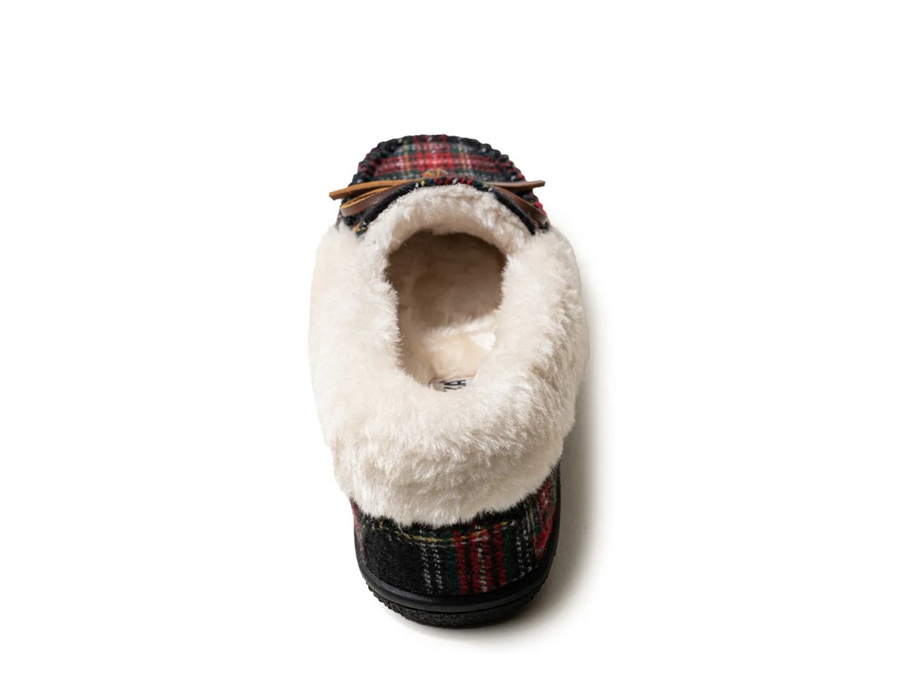 Camp Collar Moccasin Slipper - Women's