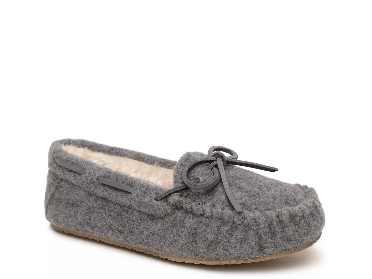 Comfy Moccasin Slipper - Women's