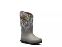 York Snow Boot - Kids' Grey view