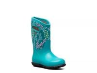 York Snow Boot - Kids' Blue view