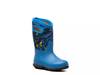 York Spooky Rain Boot - Kids' Blue view