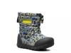 B-Moc Snow Boot - Kids' Grey view