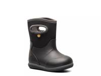 Baby Classic Solid Rain Boot - Kids' Black view