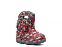Baby Bogs II Snow Boot - Kids' Grey view