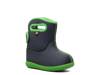 Baby Bogs II Snow Boot - Kids' Navy view
