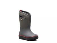 Classic II Snow Boot - Kids' Grey view
