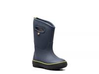 Classic II Snow Boot - Kids' Navy view