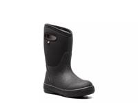 Classic II Snow Boot - Kids' Black view