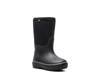 Classic II Snow Boot - Kids' Black view