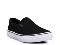 Clipper Slip-On Sneaker - Women's Black/White view