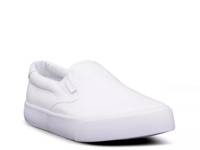 Clipper Slip-On Sneaker - Women's White view