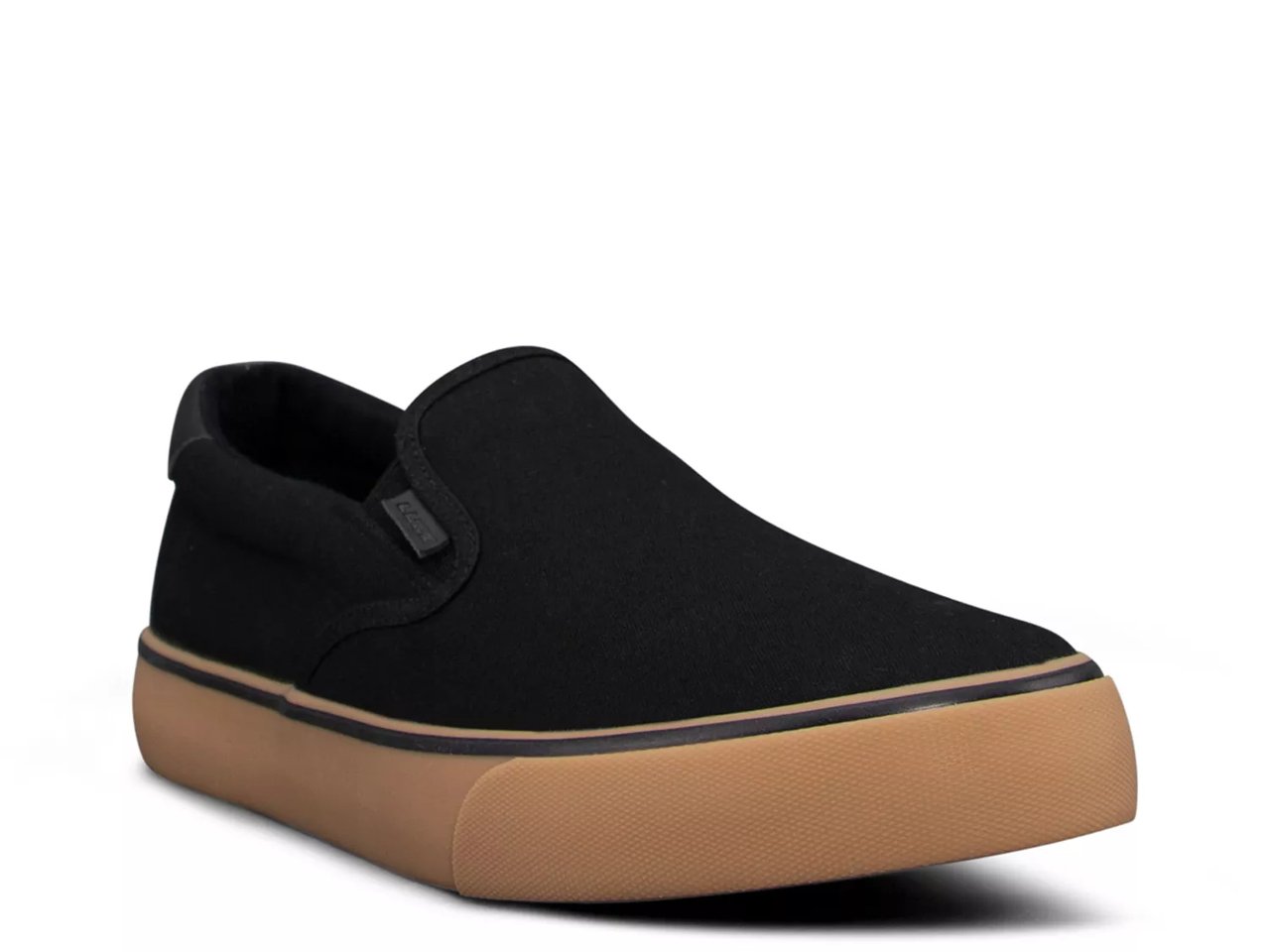 Clipper Wide Slip-On Sneaker
