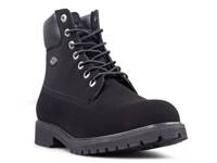 Convoy Boot Black view