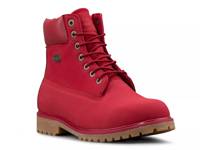 Convoy Boot Red view