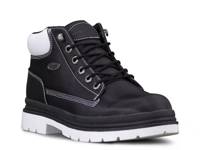 Drifter Ripstop Boot Black/White view