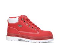 Drifter Ripstop Boot Red view