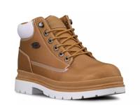 Drifter Ripstop Boot Tan view