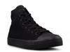 Stagger High-Top Sneaker Black view