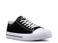 Stagger Lo Sneaker Black/White view