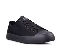 Stagger Lo Wide Sneaker Black view