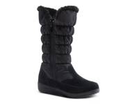 Citywalk Snow Boot Black view
