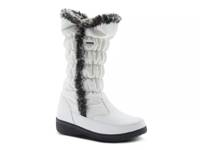 Citywalk Snow Boot White view