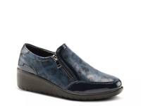 Concha Sneaker Navy view