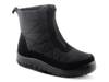 Lake Effect Snow Boot Black view