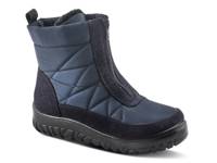 Lake Effect Snow Boot - Women's Navy view