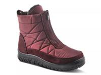 Lake Effect Snow Boot - Women's Red view