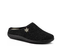Loralee Slipper - Women's Black view