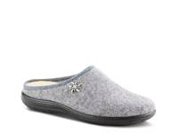 Loralee Slipper - Women's Grey view