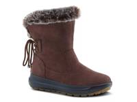 Snowbird Snow Boot Dark Brown view
