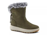 Snowbird Snow Boot Dark Green view