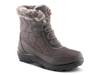 Zana Snow Boot Dark Brown view