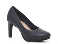 Ambyr Joy Pump Navy view