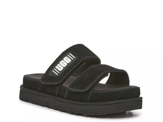 Greer Platform Slide Sandal - Women's