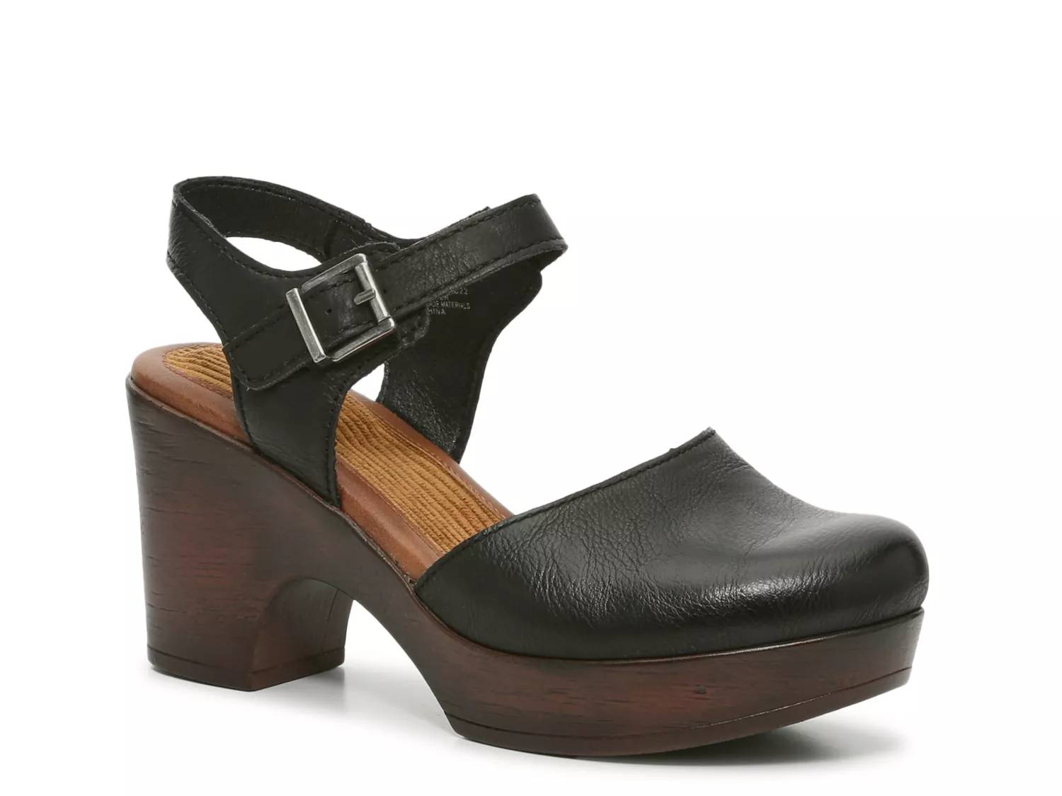 Natasha Platform Sandal