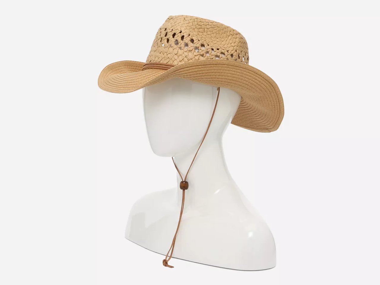 Straw Cowboy Hat