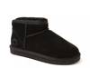 Riverland Bootie Slipper - Women's Black view
