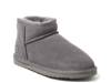 Riverland Bootie Slipper - Women's Grey view