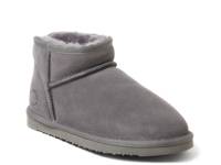 Riverland Bootie Slipper - Women's Grey view