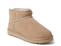 Riverland Bootie Slipper - Women's Light Brown view