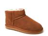 Riverland Bootie Slipper - Women's Cognac view
